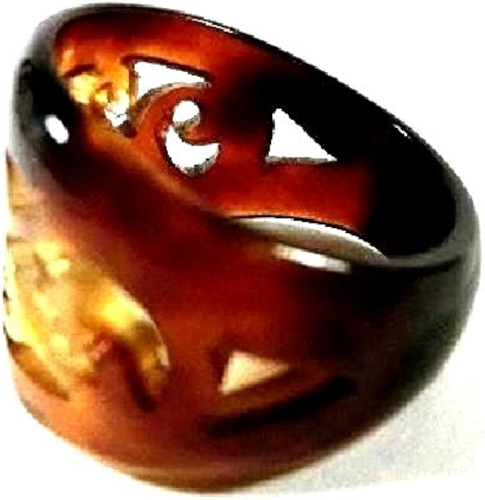 本べっ甲約17センチ特注品です Amazon.co.jp: 【創業明治七年べっ甲の菊池セール中】本鼈甲 透かし